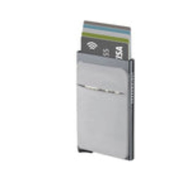 Pop Up Wallet Lycra Material | Slim Wallet | Mens Wallet | Card Holder - Picture 2 of 7